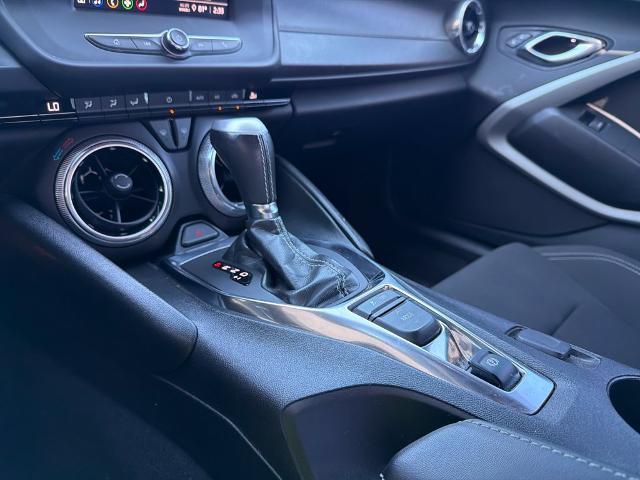 2022 Chevrolet Camaro - $29,905