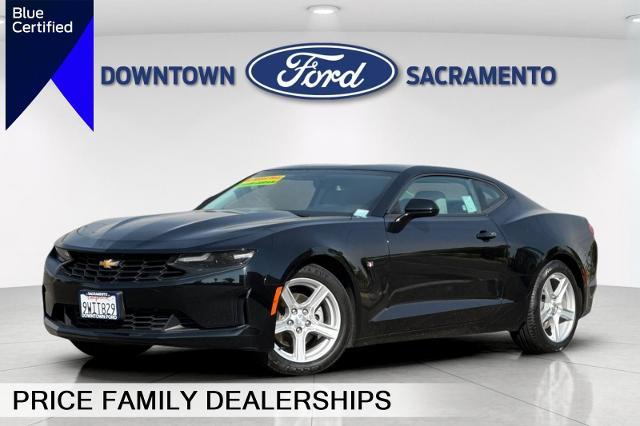 2023 Chevrolet Camaro