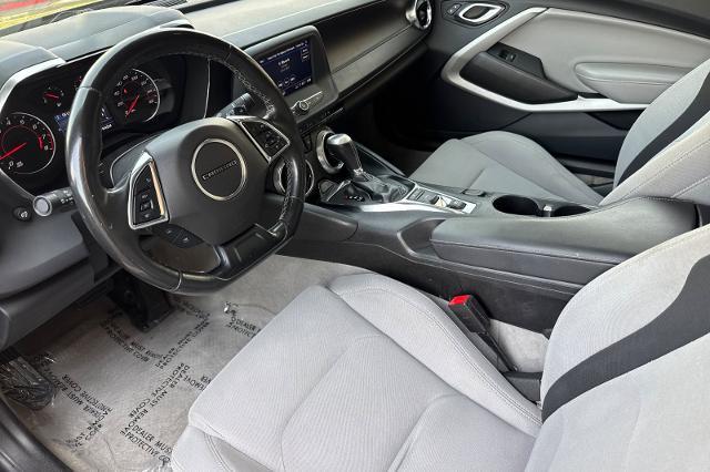 2023 Chevrolet Camaro - $24,653