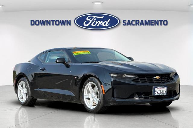2023 Chevrolet Camaro - $24,653