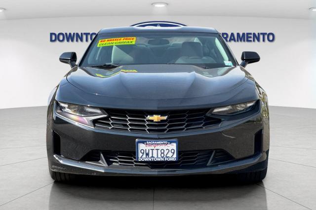 2023 Chevrolet Camaro - $24,653