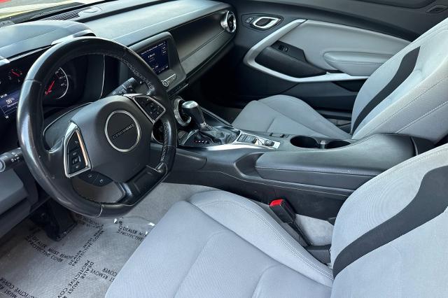 2023 Chevrolet Camaro - $24,653