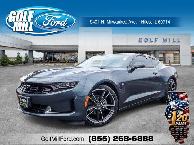 2021 Chevrolet Camaro - $24,998