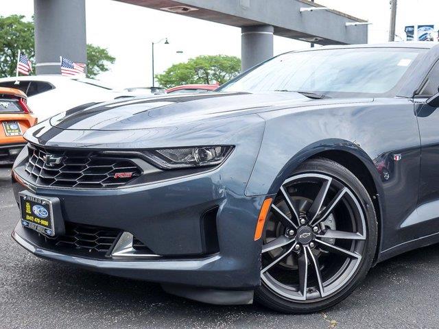 2021 Chevrolet Camaro - $24,998