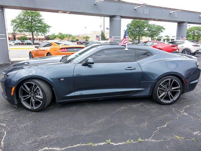 2021 Chevrolet Camaro - $24,998