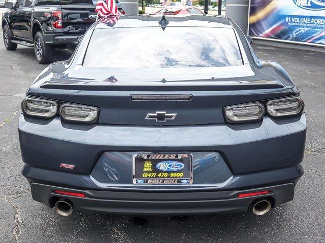 2021 Chevrolet Camaro - $24,998