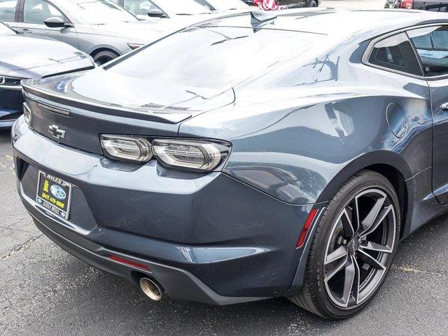 2021 Chevrolet Camaro - $24,998