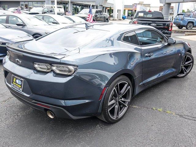 2021 Chevrolet Camaro - $24,998