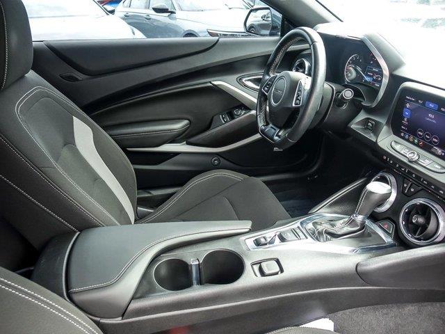 2021 Chevrolet Camaro - $24,998