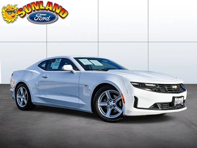 2022 Chevrolet Camaro LS 2DR Coupe