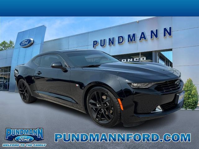2023 Chevrolet Camaro - $26,576