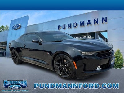 2023 Chevrolet Camaro LT 2DR Coupe W/1LT