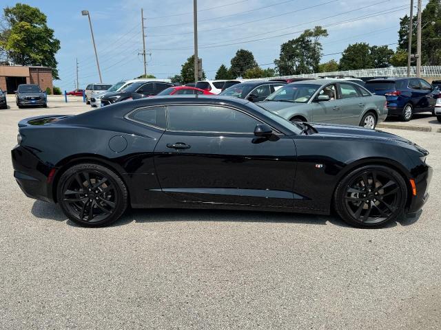 2023 Chevrolet Camaro - $26,576