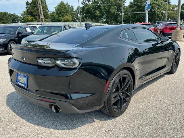 2023 Chevrolet Camaro - $26,576