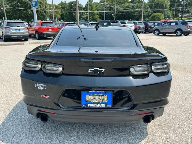 2023 Chevrolet Camaro - $26,576
