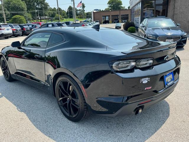 2023 Chevrolet Camaro - $26,576