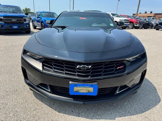 2023 Chevrolet Camaro - $26,576
