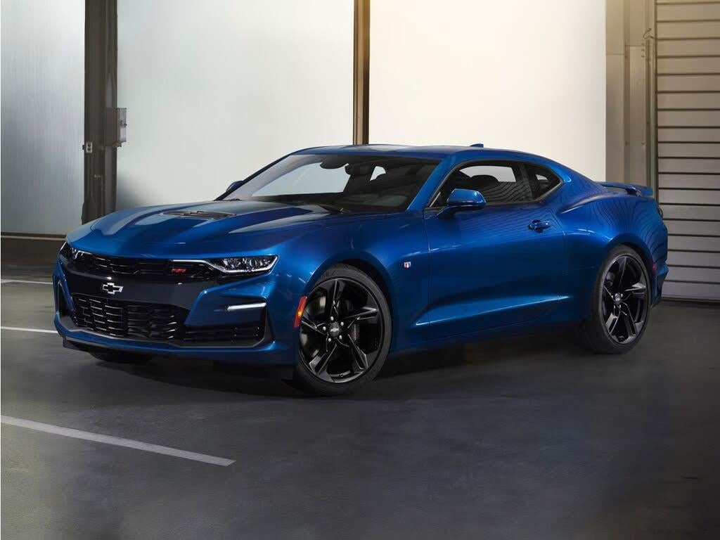 2023 Chevrolet Camaro - $20,455