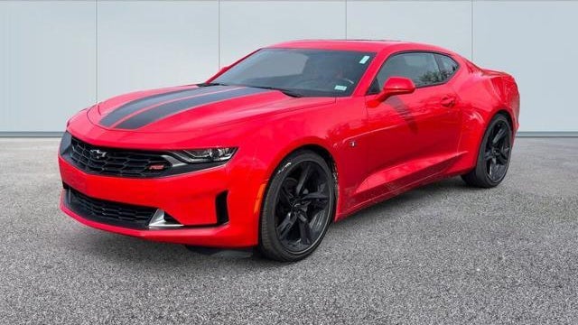 Preowned 2023 Chevrolet Camaro LS for Sale