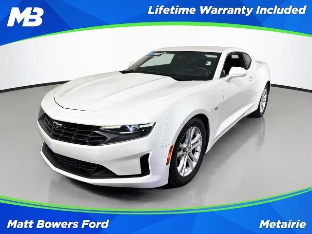 2020 Chevrolet Camaro