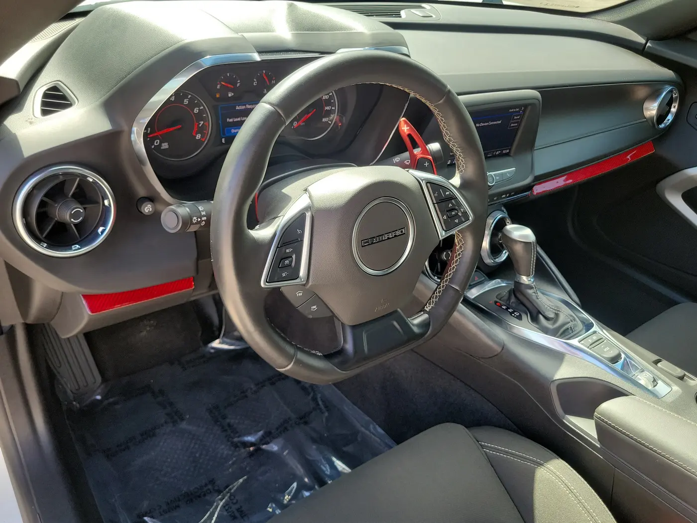 2021 Chevrolet Camaro - $20,990