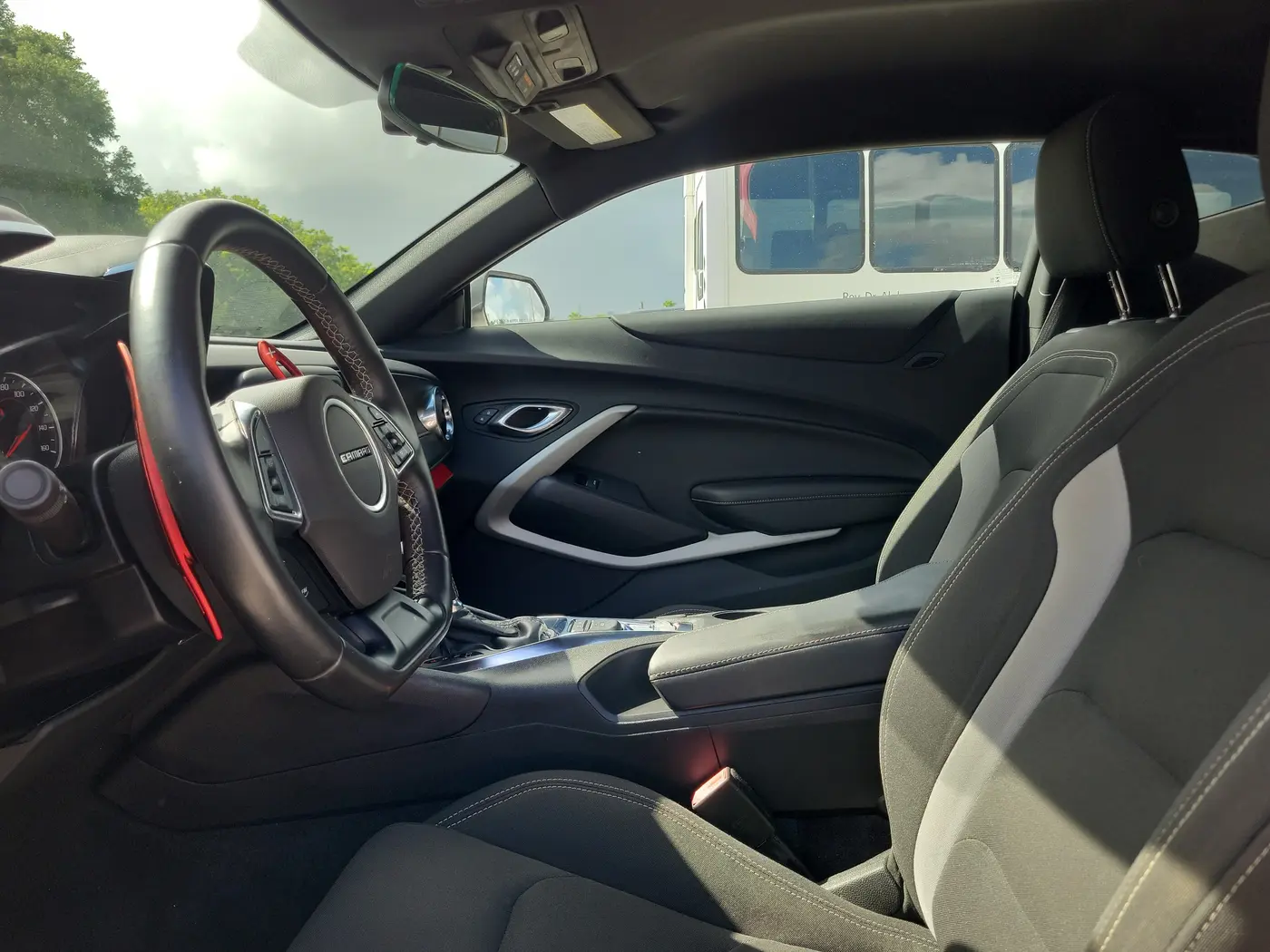 2021 Chevrolet Camaro - $20,990