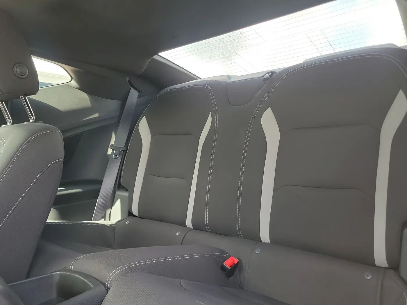 2021 Chevrolet Camaro - $20,990