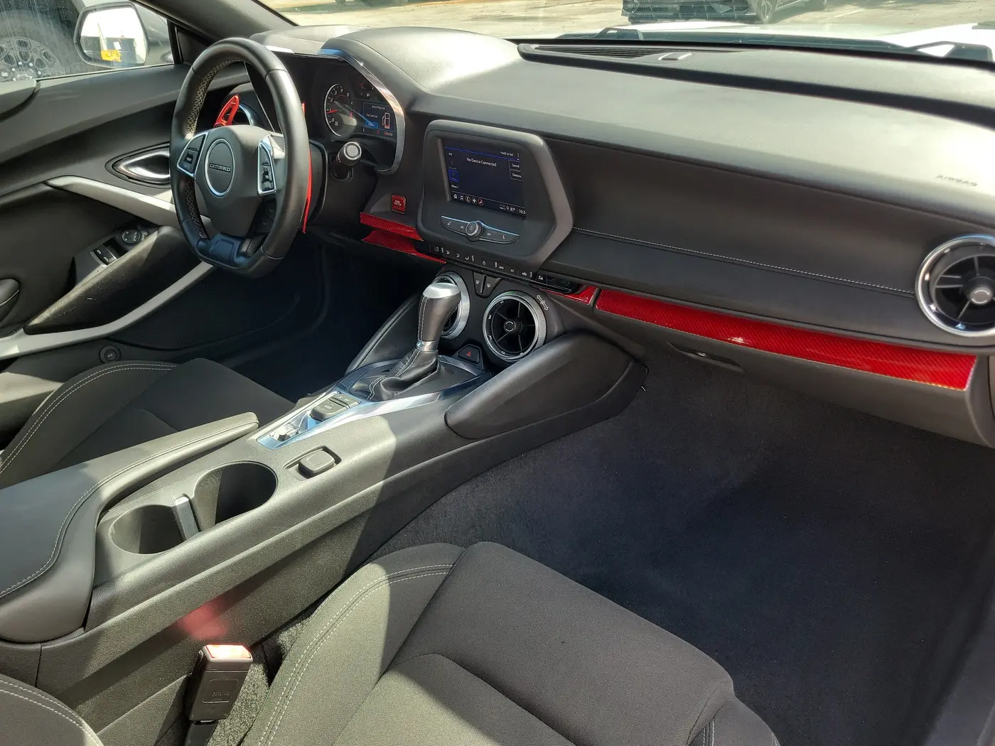 2021 Chevrolet Camaro - $20,990