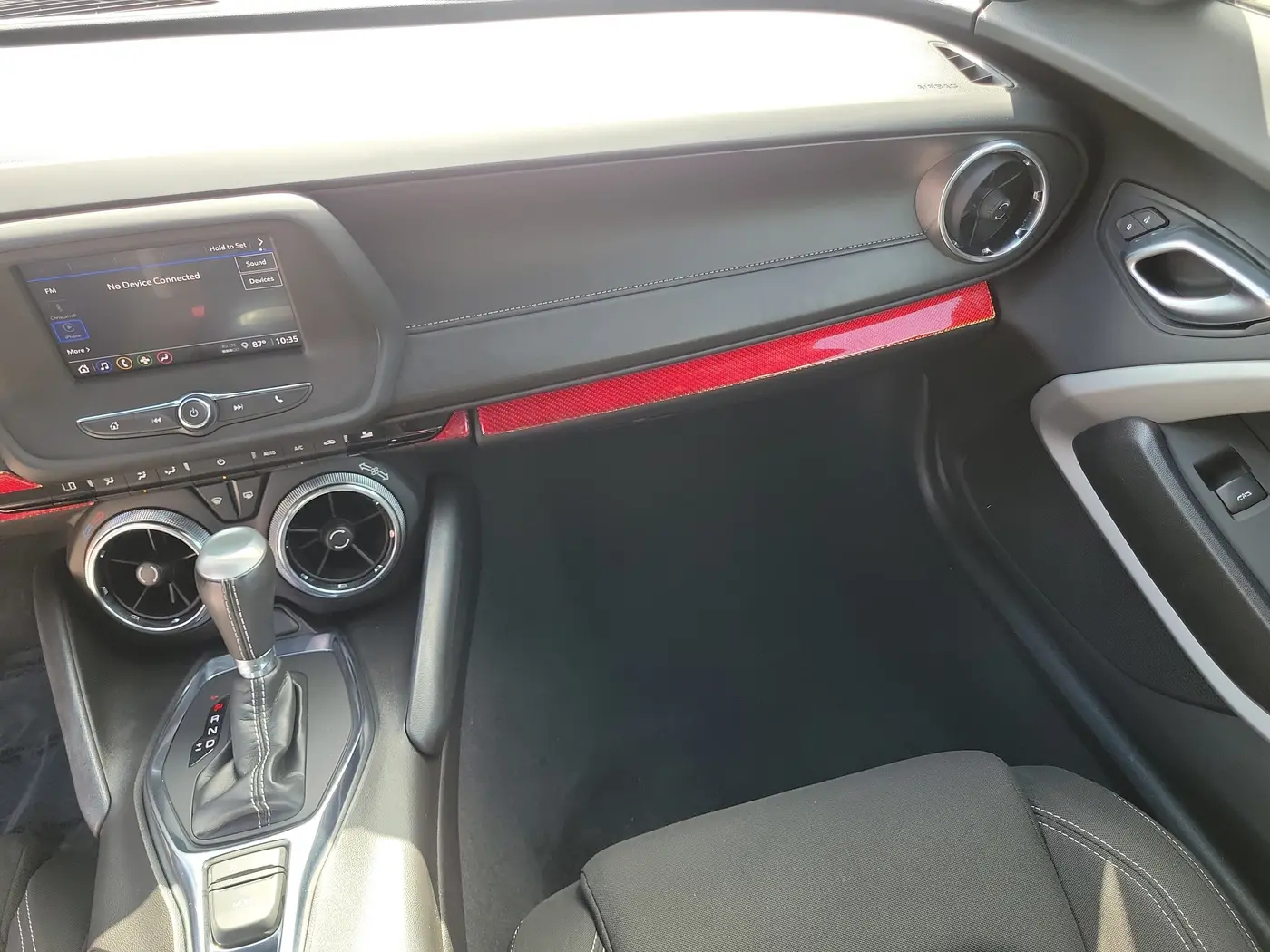 2021 Chevrolet Camaro - $20,990