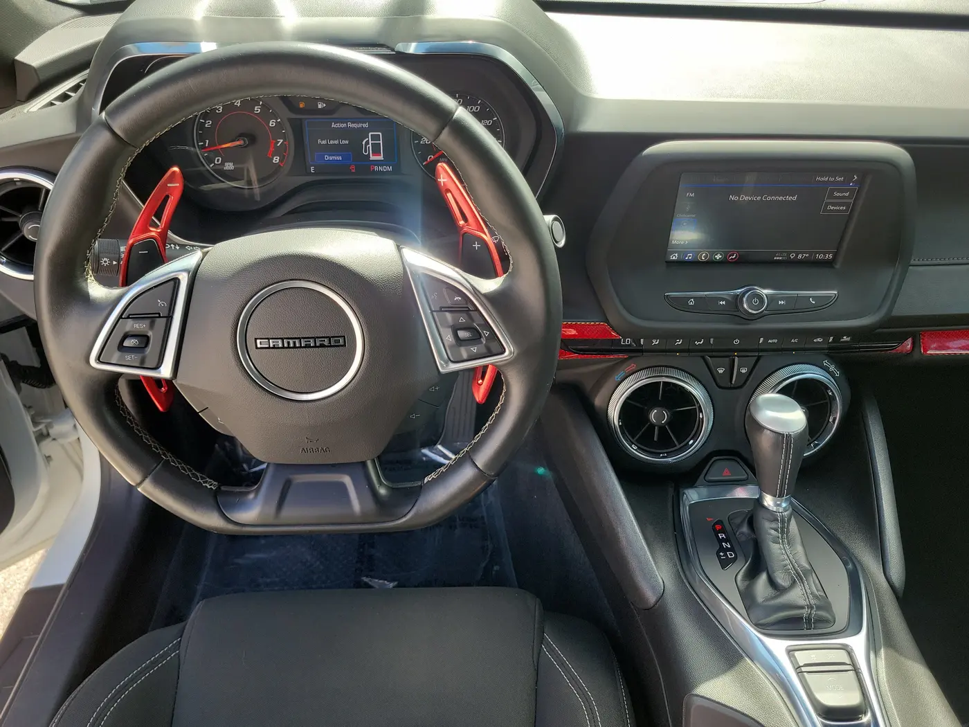 2021 Chevrolet Camaro - $20,990