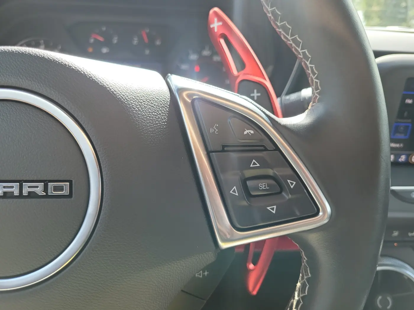 2021 Chevrolet Camaro - $20,990