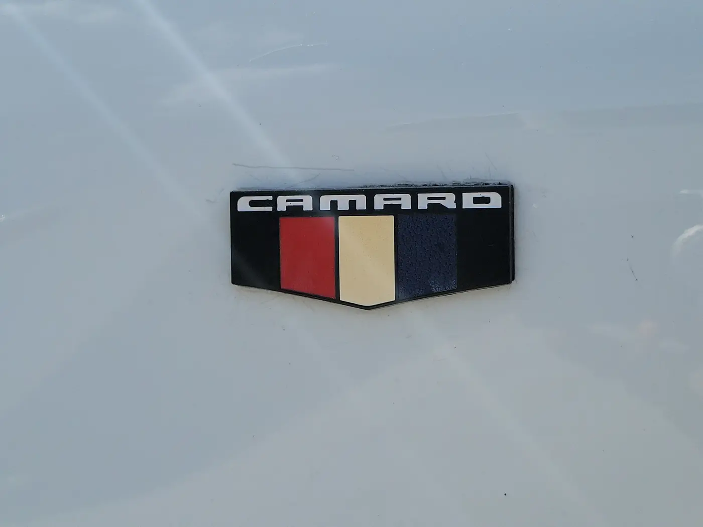 2021 Chevrolet Camaro - $20,990