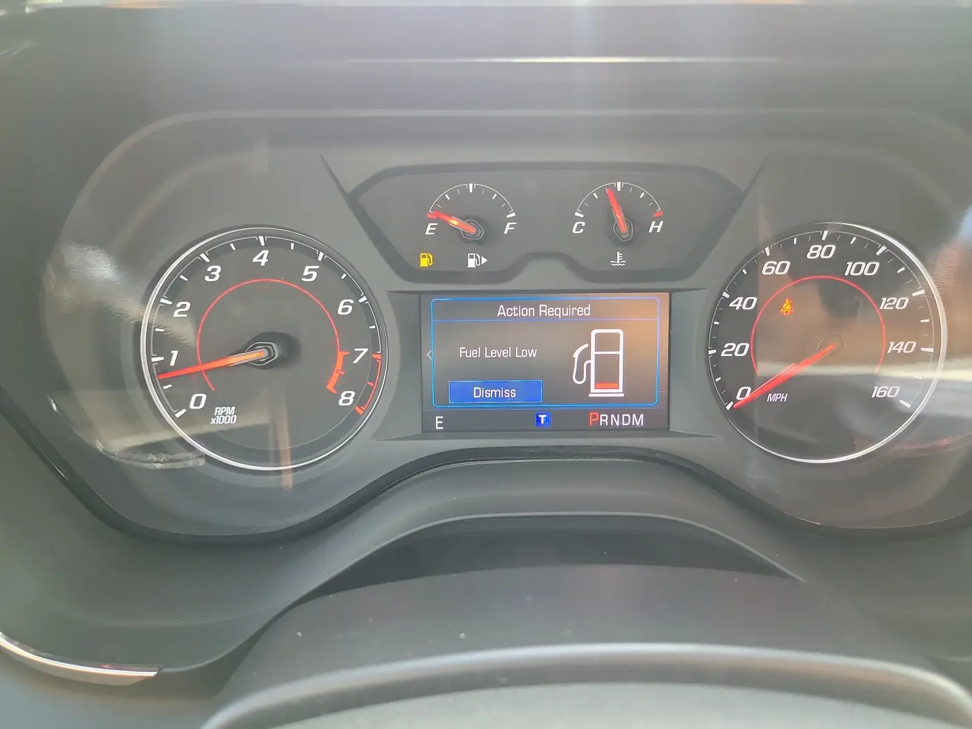 2021 Chevrolet Camaro - $20,990