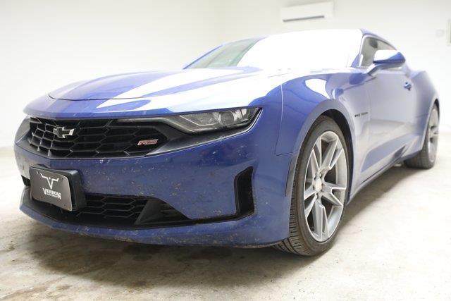 2021 Chevrolet Camaro