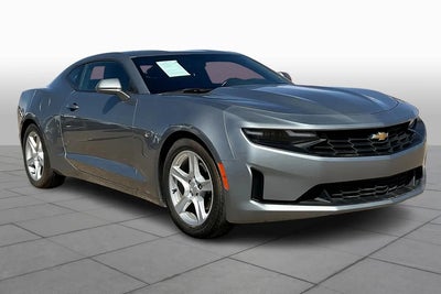 2023 Chevrolet Camaro LT 2DR Coupe W/1LT