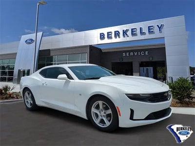 2023 Chevrolet Camaro LT 2DR Coupe W/1LT