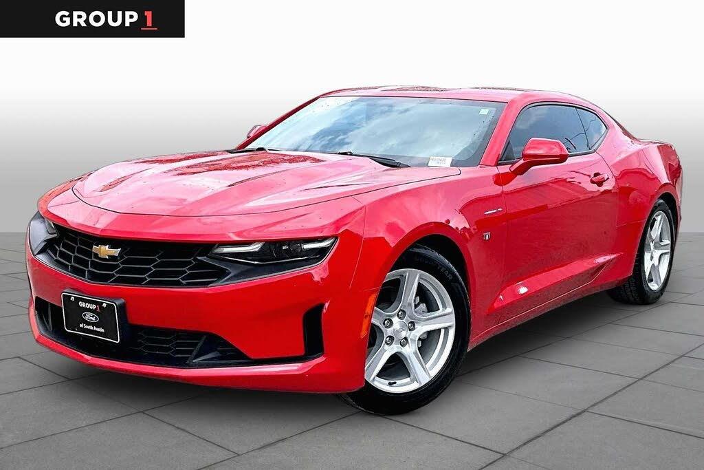 2023 Chevrolet Camaro - $26,971