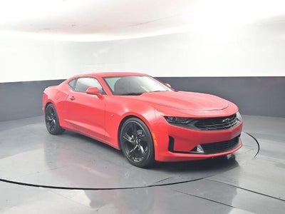 2019 Chevrolet Camaro LS 2DR Coupe