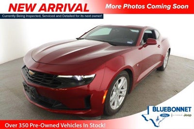 2021 Chevrolet Camaro LS 2DR Coupe