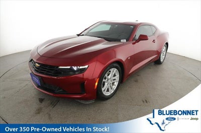 2021 Chevrolet Camaro LS 2DR Coupe