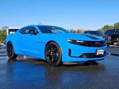 2023 Chevrolet Camaro LS 2DR Coupe