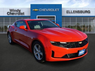 2023 Chevrolet Camaro LS 2DR Coupe