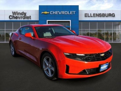 2023 Chevrolet Camaro LT 2DR Coupe W/1LT