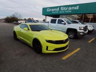 2021 Chevrolet Camaro with Unknown Exterior