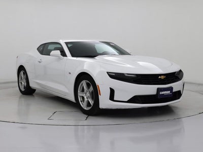2023 Chevrolet Camaro LT 2DR Coupe W/1LT