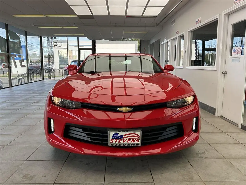 2018 Chevrolet Camaro - $16,995