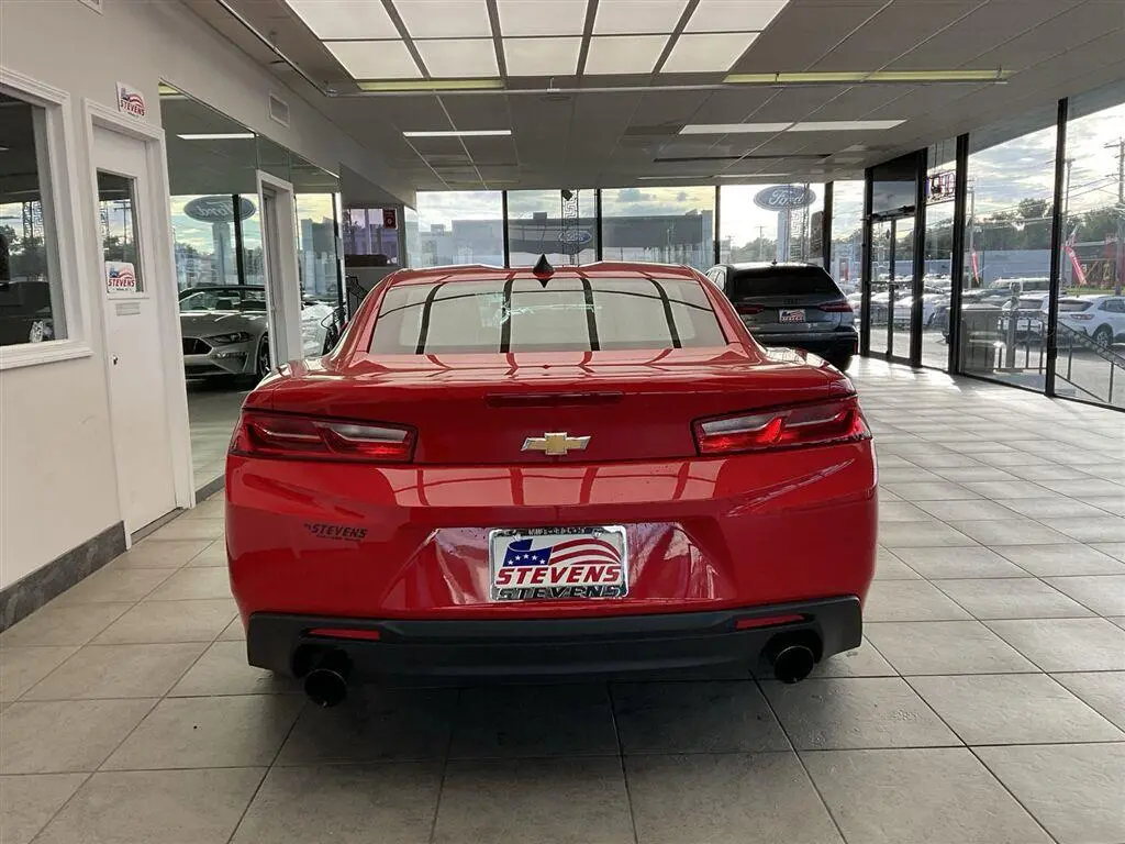 2018 Chevrolet Camaro - $16,995