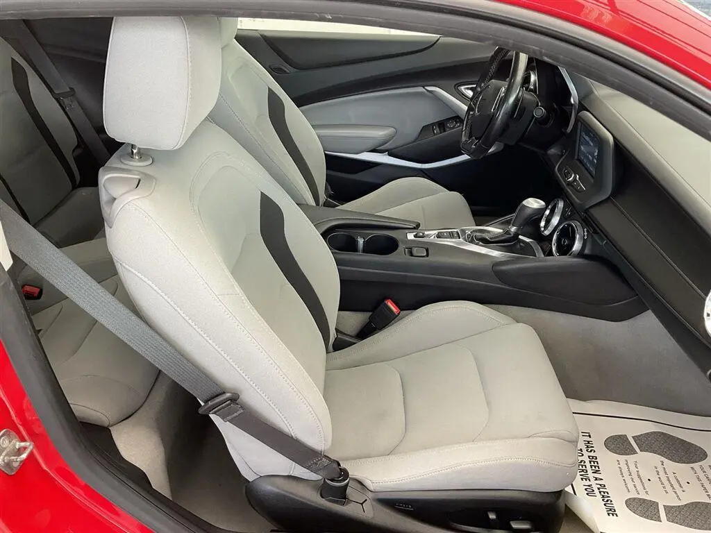 2018 Chevrolet Camaro - $16,995