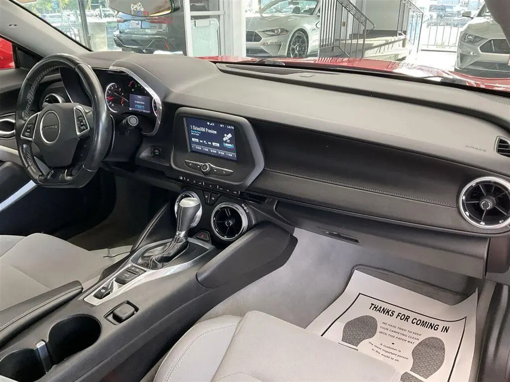 2018 Chevrolet Camaro - $16,995