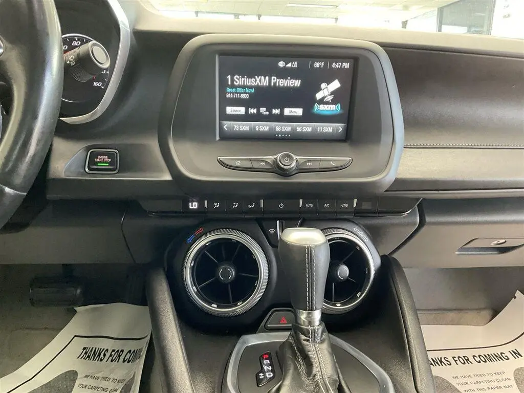 2018 Chevrolet Camaro - $16,995
